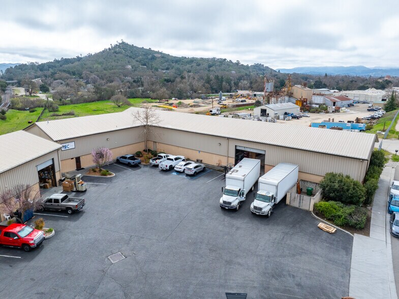 More Photos Of 5145 Traffic Way, Atascadero Warehouse For Sale
