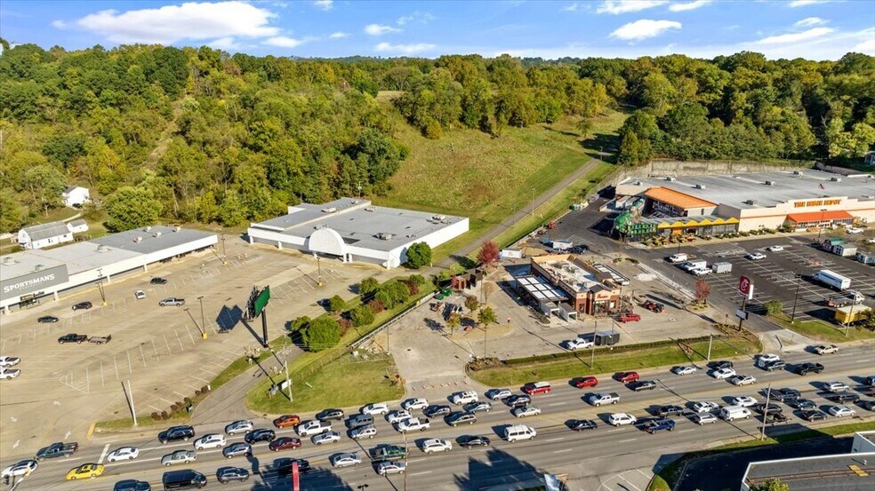 More Photos Of 0 Grand Central Avenue, Parkersburg Land For Sale