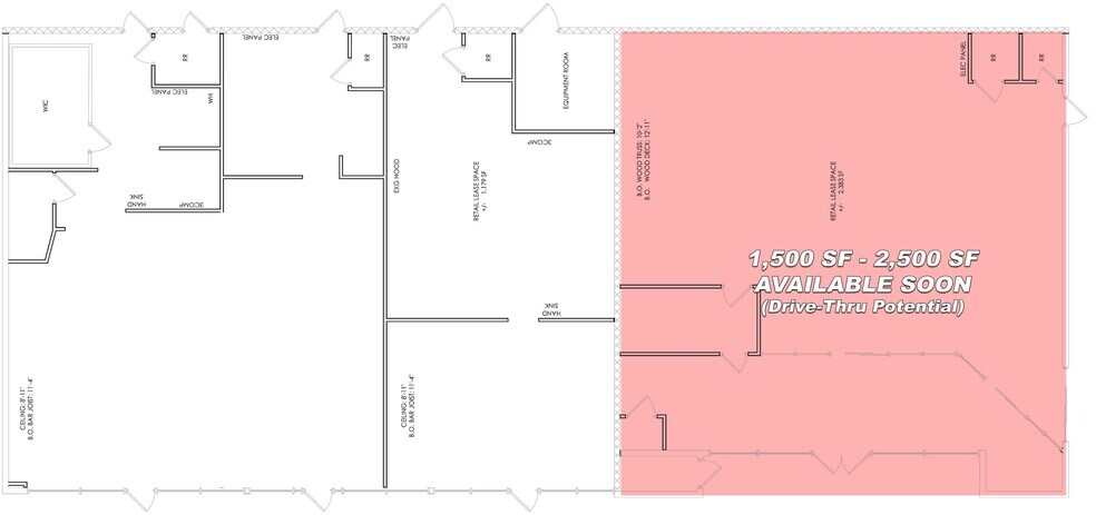 More Photos Of 106 N Cedar Ridge Dr, Duncanville General Retail For Lease