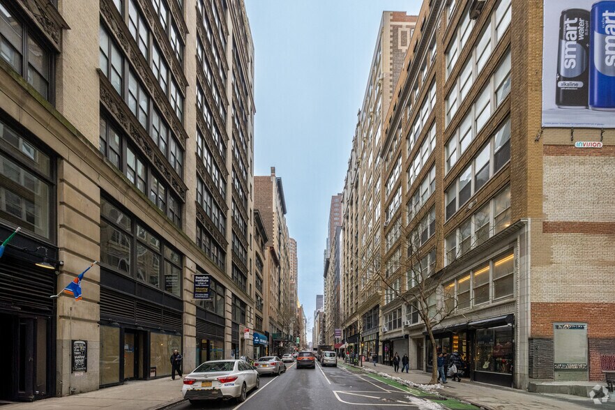 More Photos Of 134 W 26th St, New York Loft Creative Space For Lease
