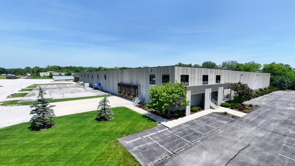 Primary Photo Of 3610 Independence Dr, Fort Wayne Warehouse For Lease