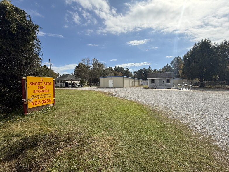 More Photos Of 9765 S Loop Rd, Pensacola Self Storage For Sale