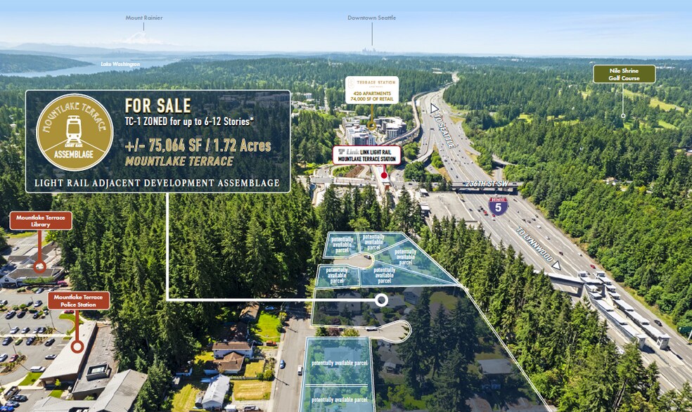 Primary Photo Of , Mountlake Terrace Specialty For Sale