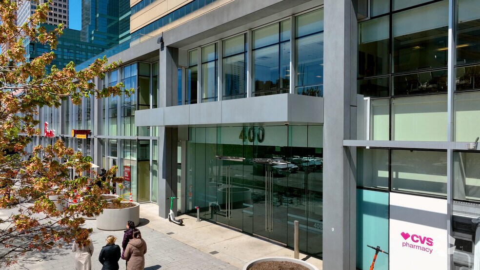Primary Photo Of 400 E Pratt St, Baltimore Coworking Space