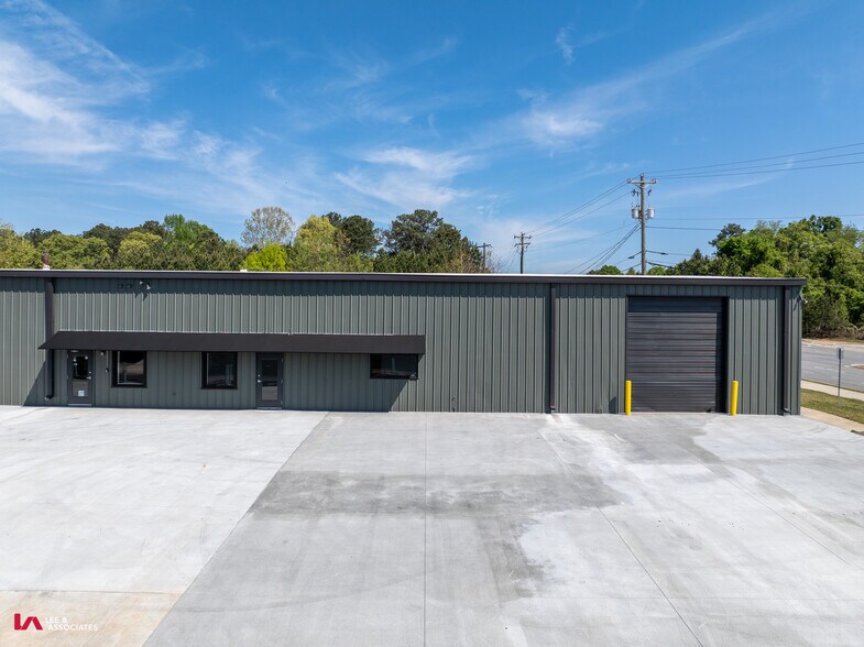 More Photos Of 1500 Union Hill Rd, Alpharetta Manufacturing For Lease