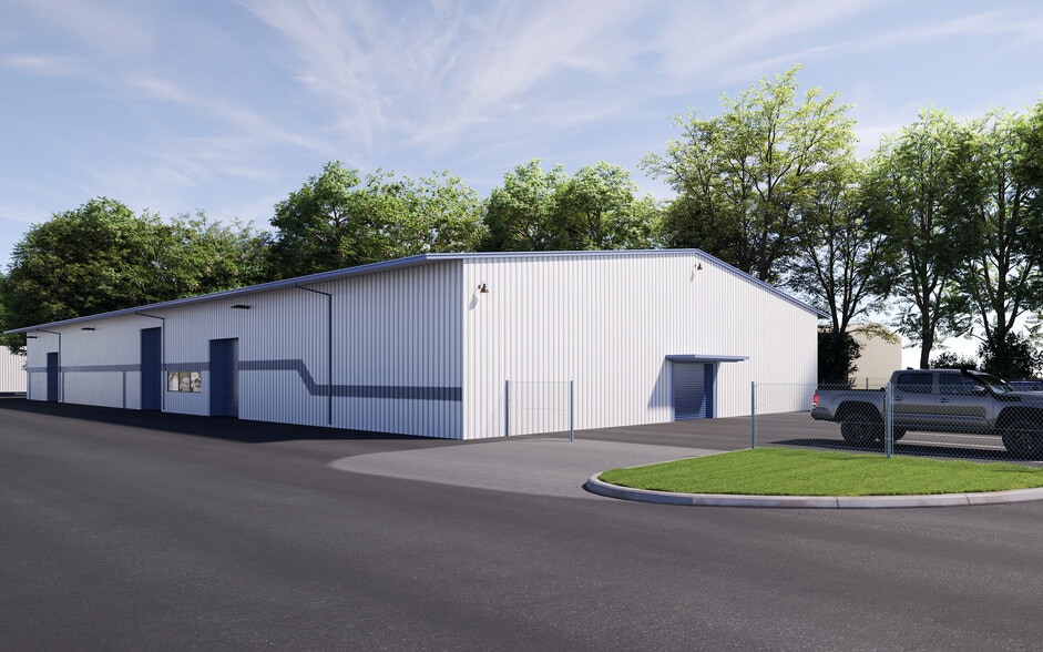 Primary Photo Of 2717 Old Dixie Hwy, Kissimmee Warehouse For Lease