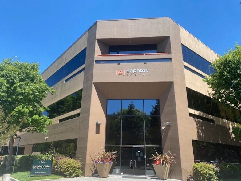 More Photos Of 1420 N McDowell Blvd, Petaluma Office For Lease
