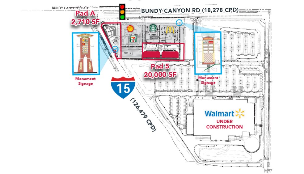 More Photos Of Bundy Canyon Rd, Wildomar Unknown For Lease