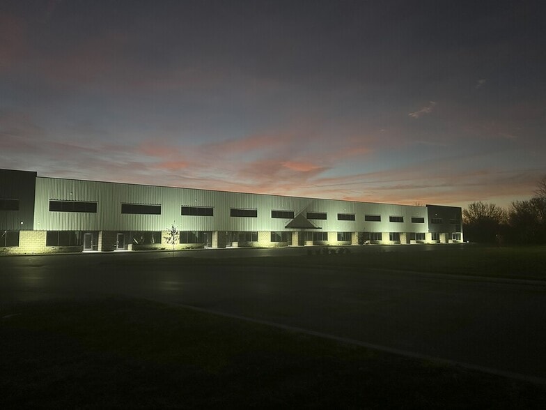 Primary Photo Of 103 E Kam Dr, Pittsboro Light Distribution For Lease