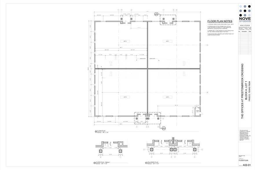 More Photos Of 7700 Preston Rd, Frisco Office For Lease