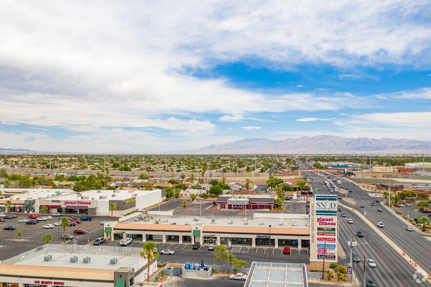 Primary Photo Of 204-294 S Decatur Blvd, Las Vegas Unknown For Lease