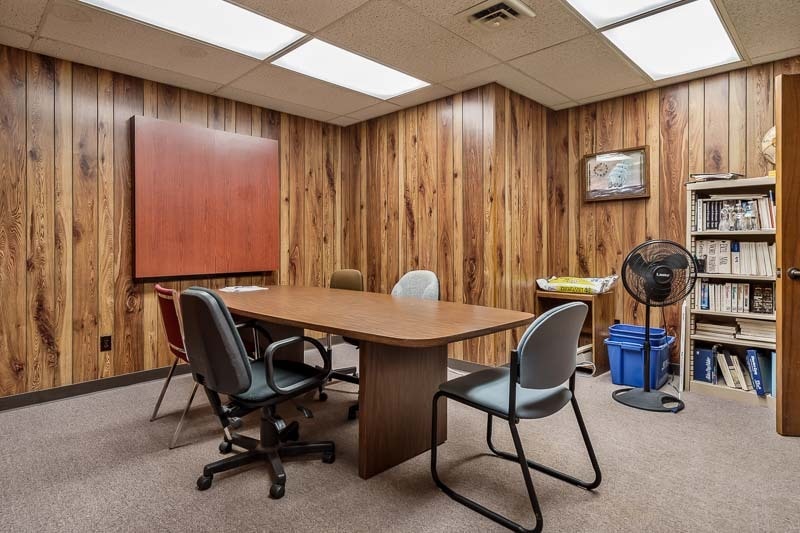 More Photos Of 13647 Metric Rd, Roscoe Industrial For Lease