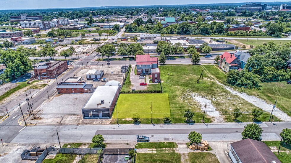 More Photos Of 1212 Ellis St, Augusta Land For Sale