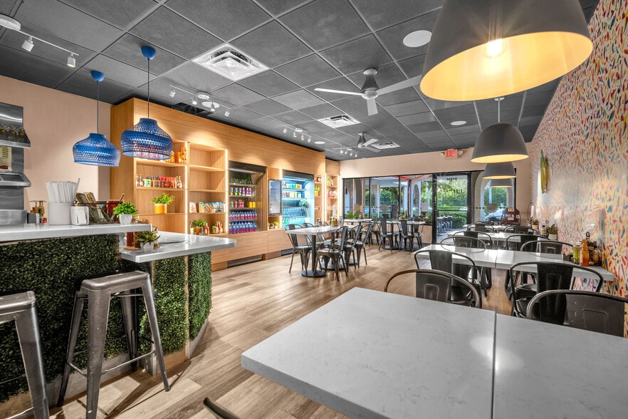 More Photos Of 21316 Saint Andrews Blvd, Boca Raton Restaurant For Sale