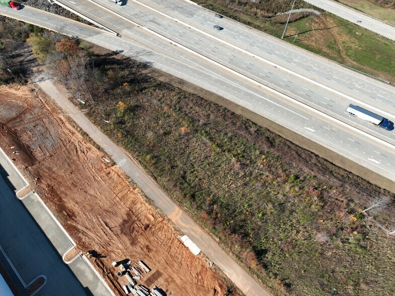 More Photos Of International Drive, Statesville Land For Sale