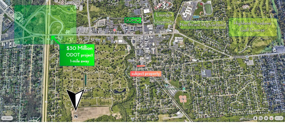 More Photos Of , Sylvania Land For Sale