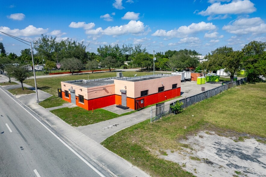 Primary Photo Of 1113 NW 79th St, Miami General Retail For Sale