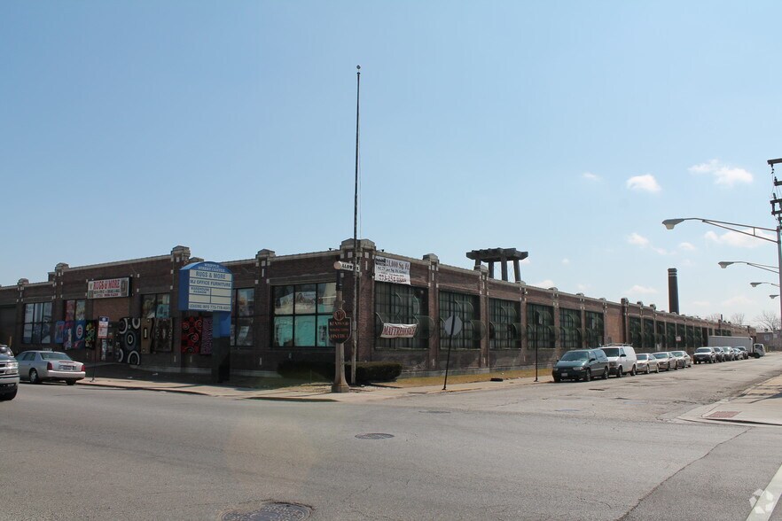 More Photos Of 3025 W 47th St, Chicago Warehouse For Lease