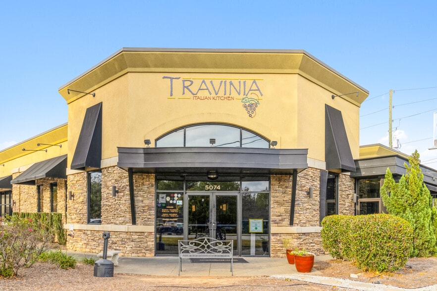 Primary Photo Of 5074 Sunset Blvd, Lexington Restaurant For Sale