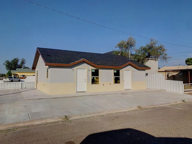 More Photos Of , Monahans Multifamily For Sale