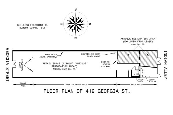 More Photos Of 412 Georgia St, Vallejo Storefront Retail Office For Lease