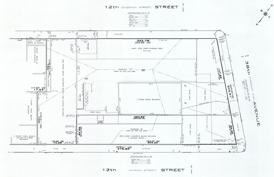 More Photos Of 3821 12th St, Long Island City Land For Lease