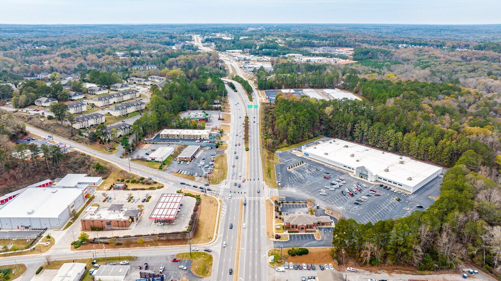 2656 Atlanta Hwy, Athens, GA 30606 Freestanding For Sale