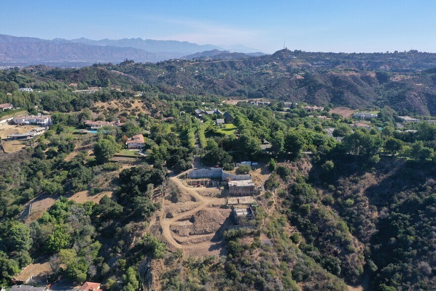More Photos Of 2451 Summitridge Dr, Beverly Hills Land For Sale