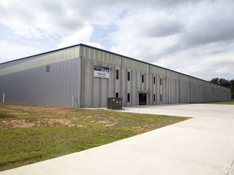 More Photos Of 103 Enterprise Dr SW, Calhoun Warehouse For Lease