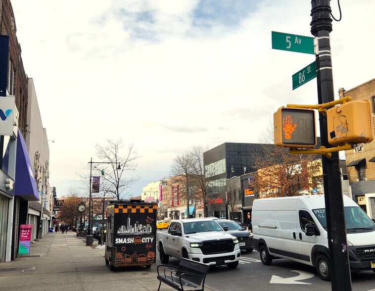 More Photos Of 8707 5th Ave, Brooklyn General Retail For Sale