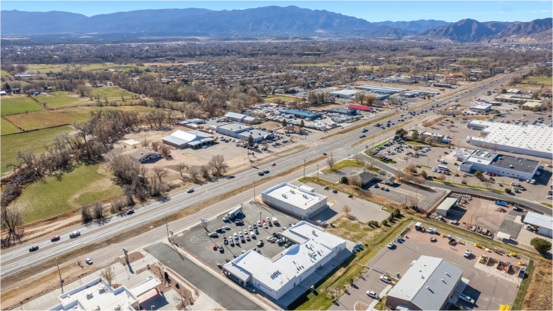 More Photos Of 3245 E Highway 50, Canon City Medical For Sale