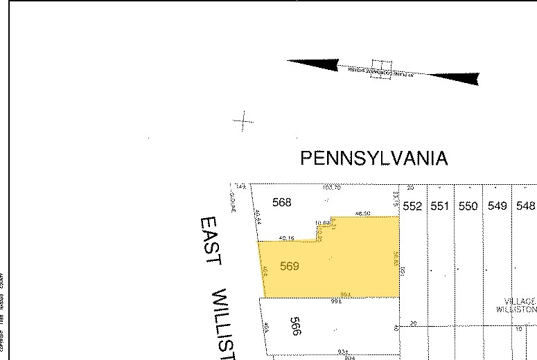 Primary Photo Of 27-29 Hillside Ave, Williston Park Storefront For Sale