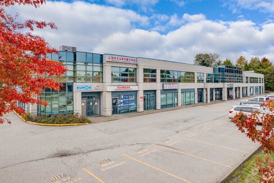 Primary Photo Of 4871 Shell Rd, Richmond Light Distribution For Sale