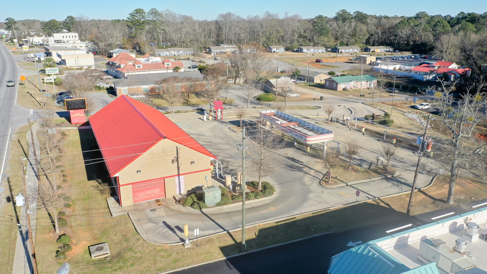 More Photos Of 1810 Opelika Rd, Auburn Carwash For Sale