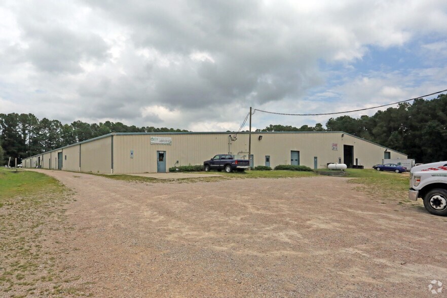 More Photos Of 485 Old Wilson Rd, Wendell Warehouse For Lease