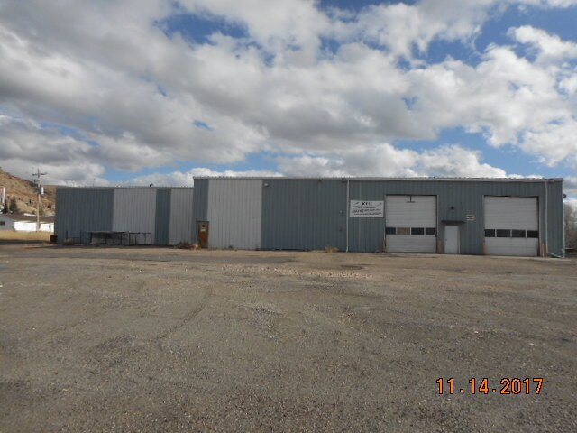 More Photos Of 1259 State Highway 89 N, Evanston Warehouse For Sale