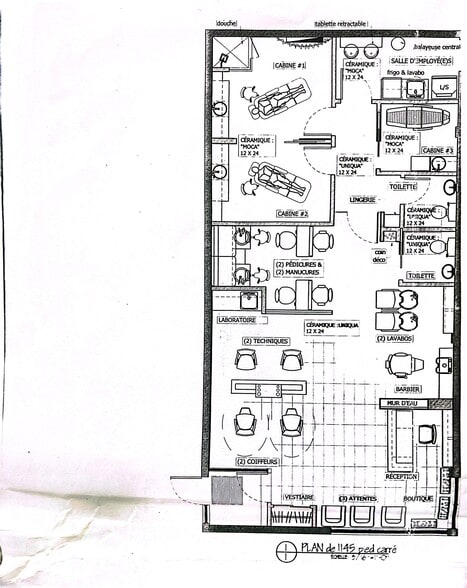 More Photos Of 19777-19795 Ch Sainte-Marie, Kirkland Storefront For Lease