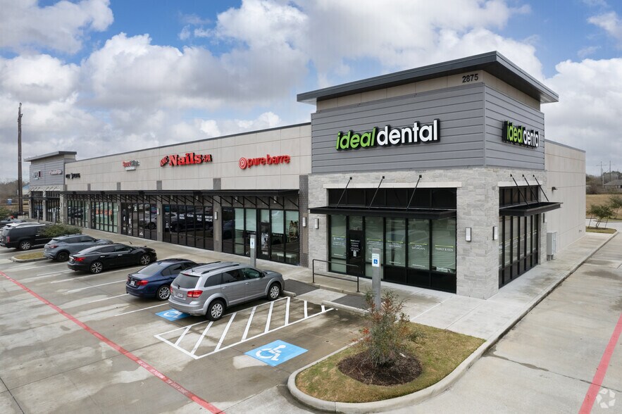 More Photos Of 2875 E League City Pky, League City Unknown For Lease