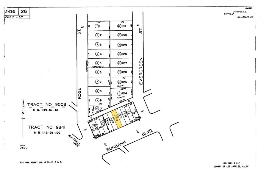 More Photos Of 4209 W Burbank Blvd, Burbank Office For Lease