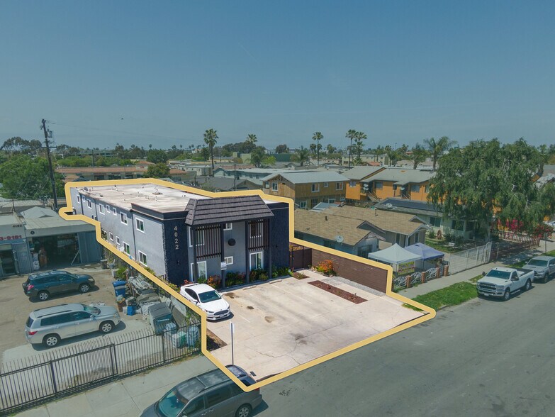 More Photos Of 4022 42nd St, San Diego Apartments For Sale