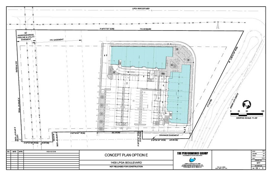 More Photos Of 1409 LPGA Blvd, Daytona Beach Land For Sale