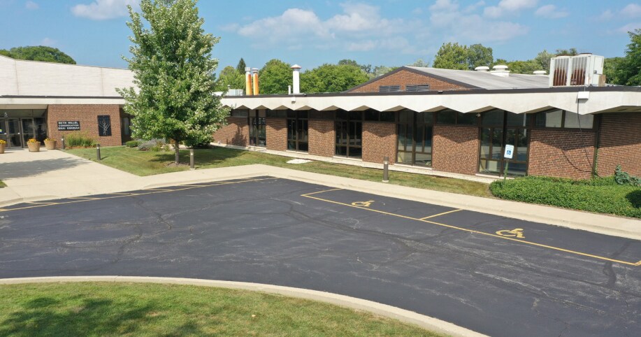 More Photos Of 3220 Big Tree Ln, Wilmette Religious Facility For Sale