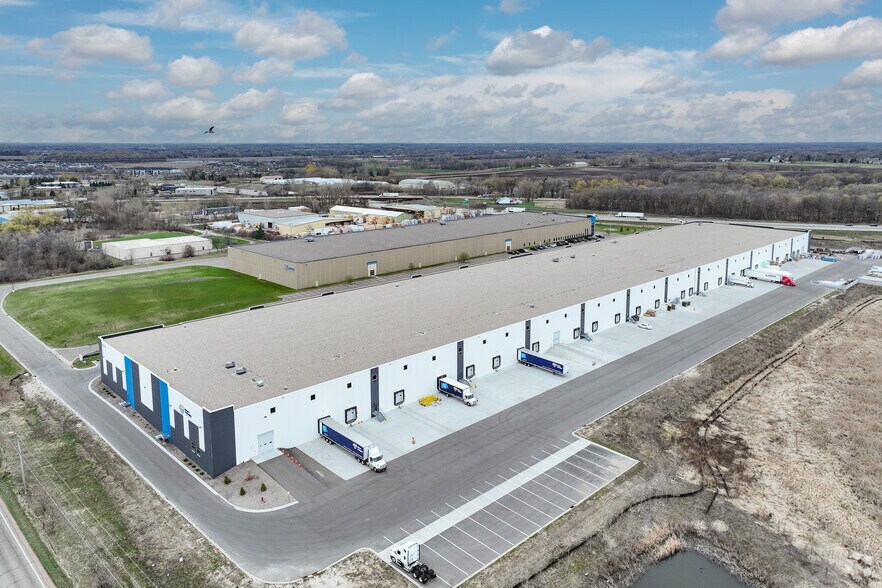 More Photos Of 12195 N Brockton Ln, Maple Grove Industrial For Sale