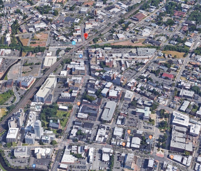 More Photos Of 233 Broad St, Elizabeth Apartments For Lease