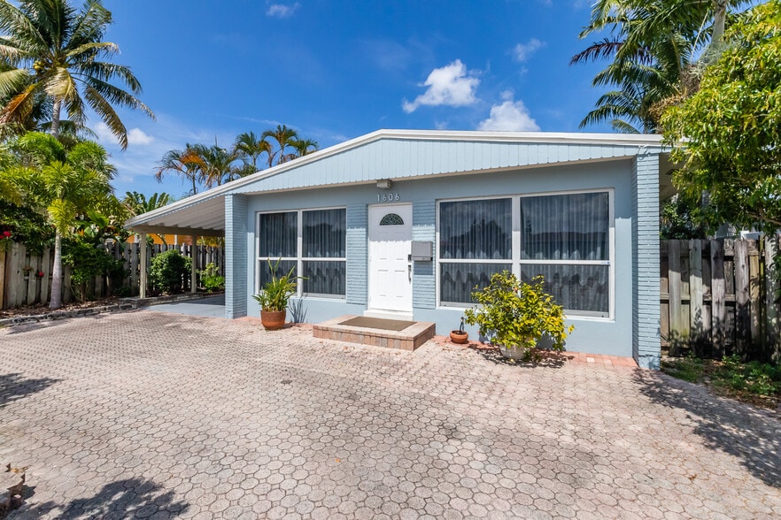 More Photos Of 1606 NE 15th Ave, Fort Lauderdale Specialty For Sale