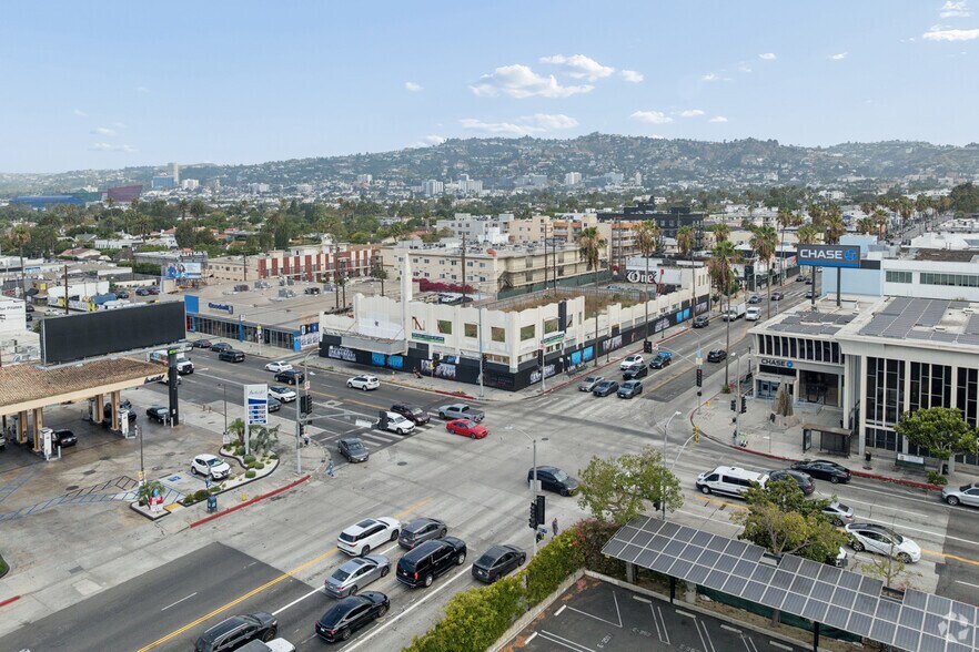 More Photos Of 7901 Beverly Blvd, Los Angeles Land For Sale