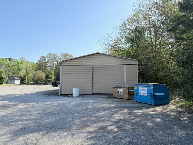 More Photos Of 1089 Augusta Rd, Warrenville Office For Lease