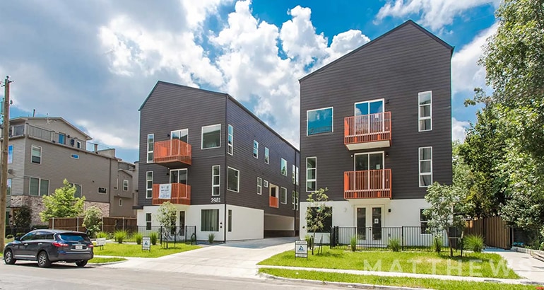 More Photos Of 4001 Roseland Ave, Dallas Apartments For Sale