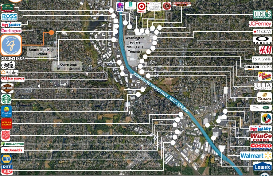 More Photos Of 12650 SW Brockman St, Beaverton Daycare Center For Sale