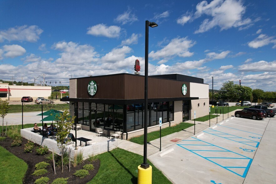 More Photos Of 10894 New Haven Rd, Harrison Fast Food For Sale